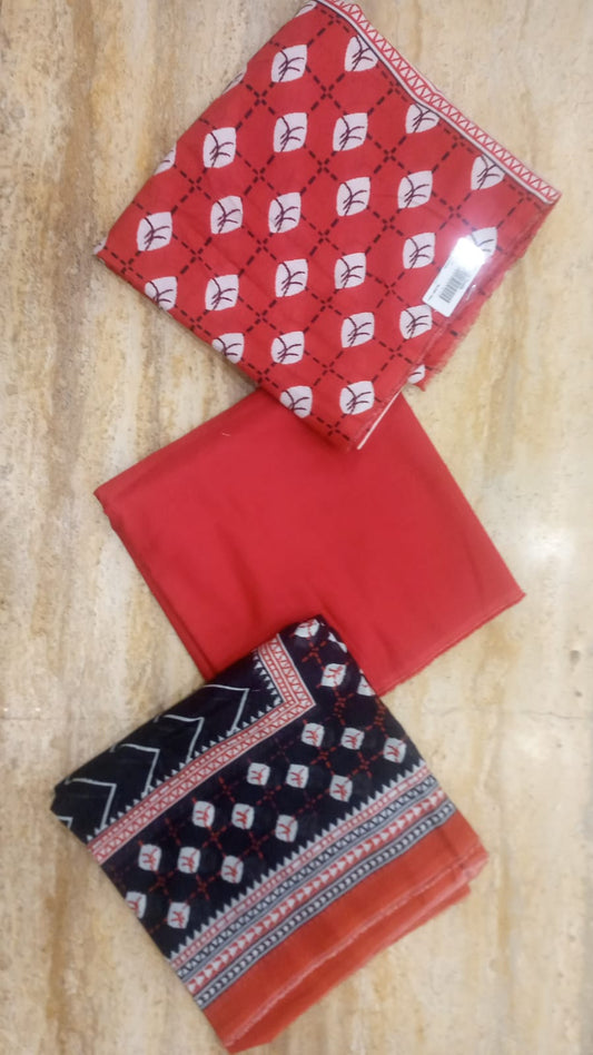 Regalia Prints Lawn-D14