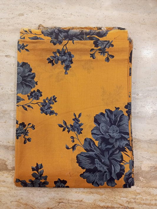 Bin Saeed 02Pcs Printed Lawn-D13