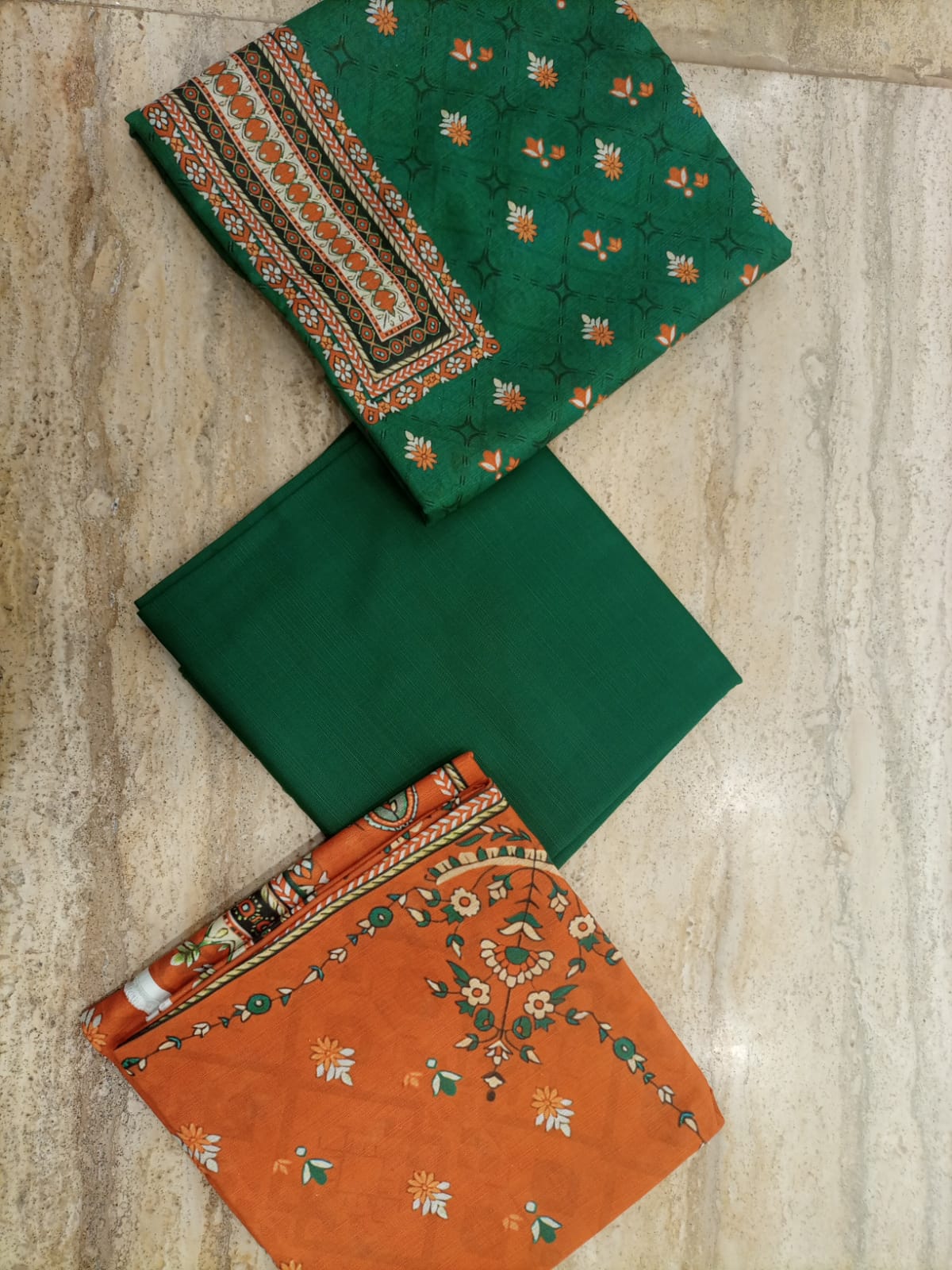 Regalia Prints Khaddar-D13