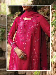 Qlinekari Linen-LM13 Tara