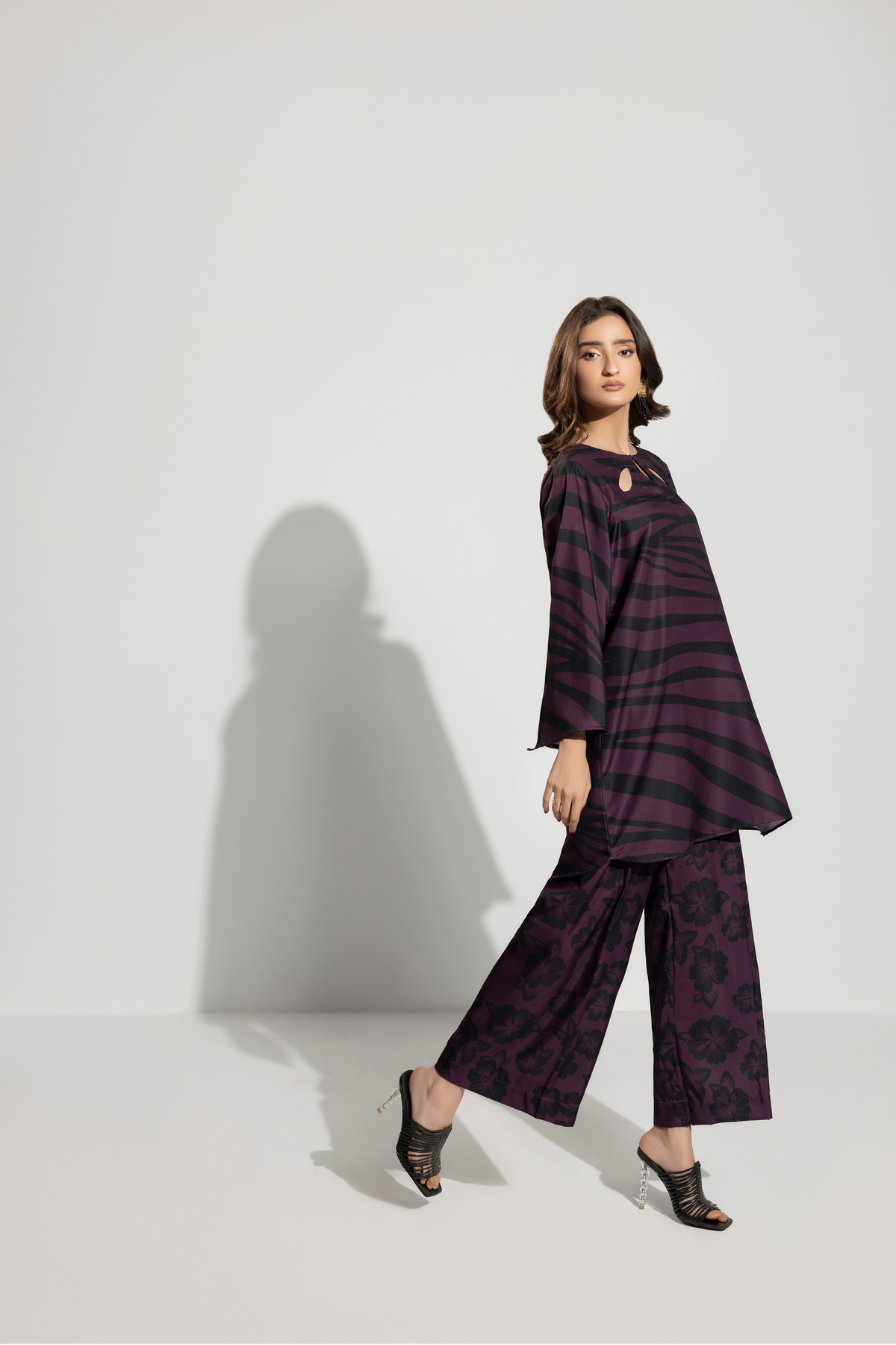 Selune Ready To Wear Poly Silk-SL-003S