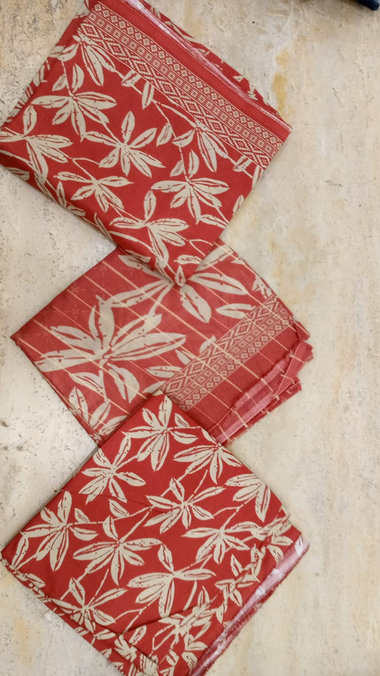 Bin Saeed Signature Prints Lawn-D14