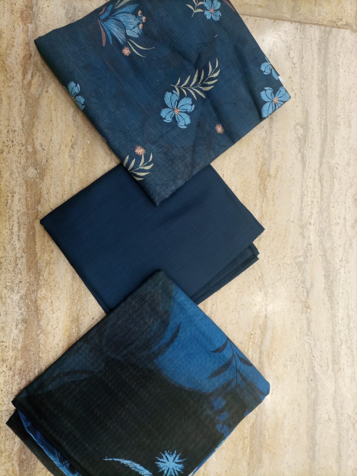 Regalia Prints Khaddar-D14