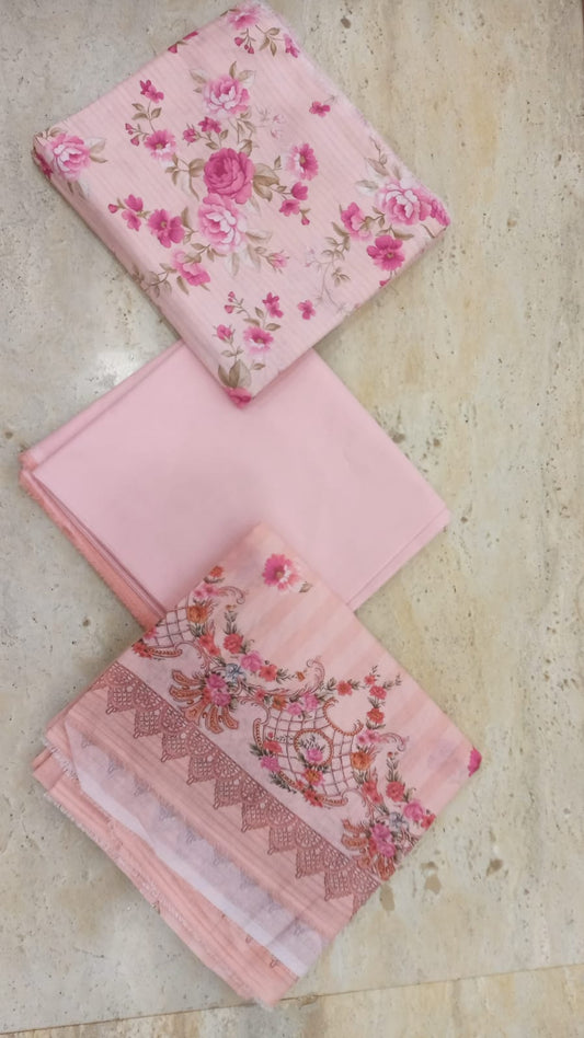 Regalia Digital Print Lawn-D45