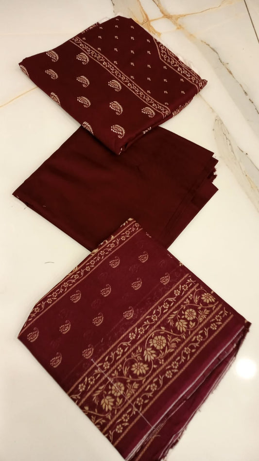 Bin Saeed Printed Lawn-D14