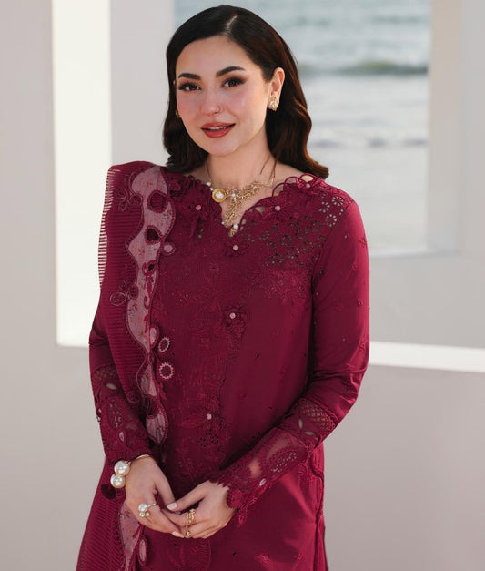 Qalamkar Sahil Lawn-SA-14 Neelam