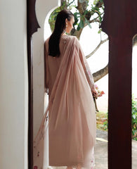 Qalamkar Q Linen -KL14 Dusk