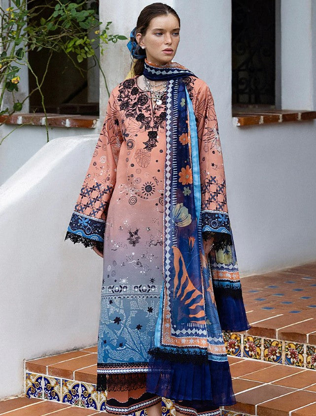 Mushq Mirasol Cambric-D15A