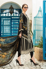 Maria.B Luxury Lawn-D-2415-B