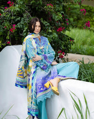 Mushq Mirasol Cambric-D18B