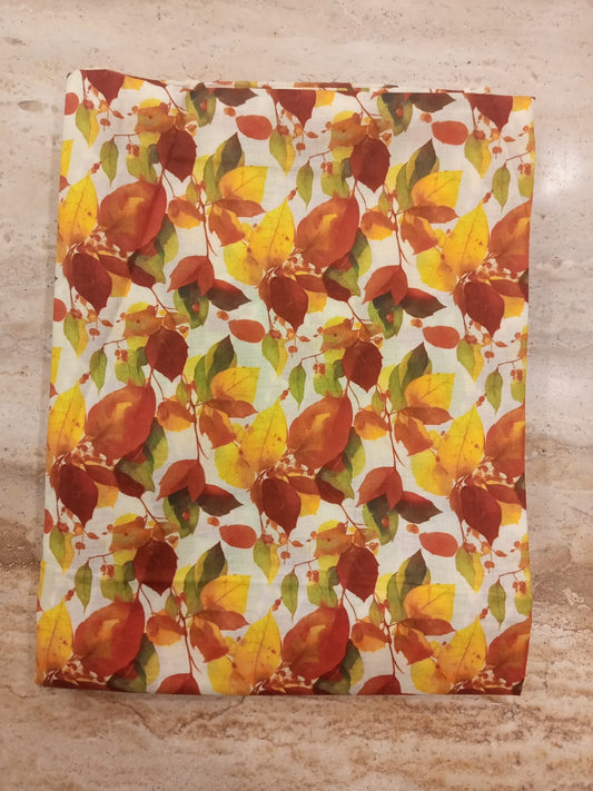 Bin Saeed 02Pcs Printed Lawn-D15