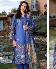 Rang Rasiya Life Style Lawn-D15 Symphonia