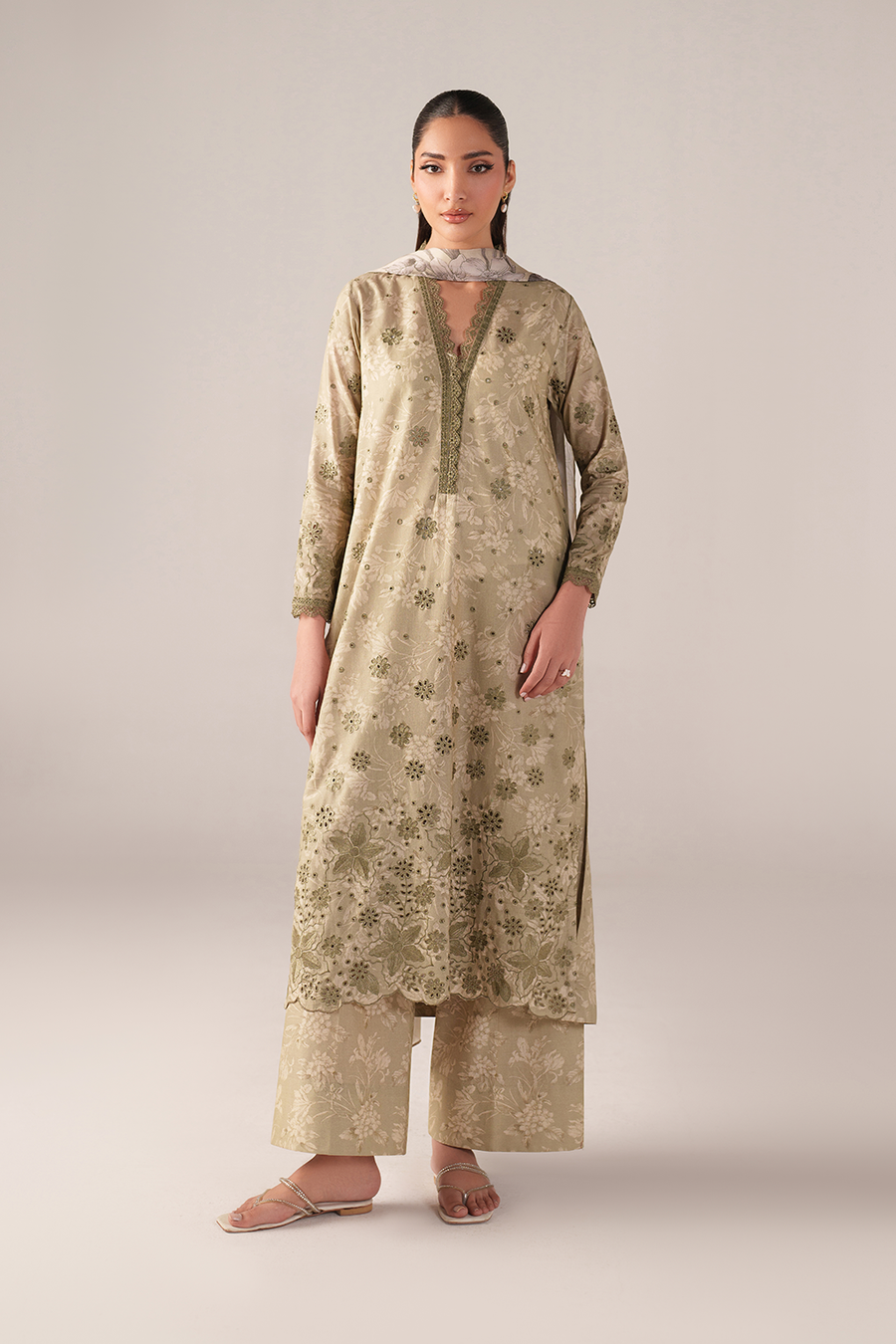 Iznik Spring Summer Lawn-SS-07