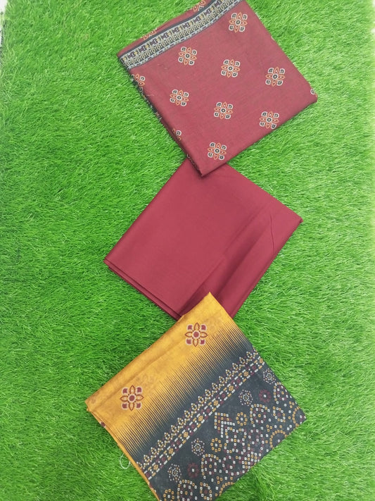 Bin Saeed Printed Lawn-D14