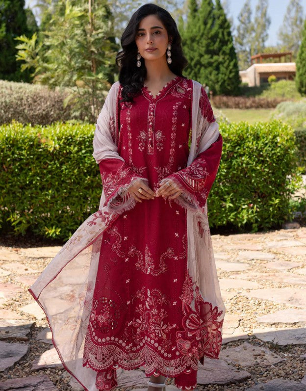 Qalamkar QLine Lawn-QM-15