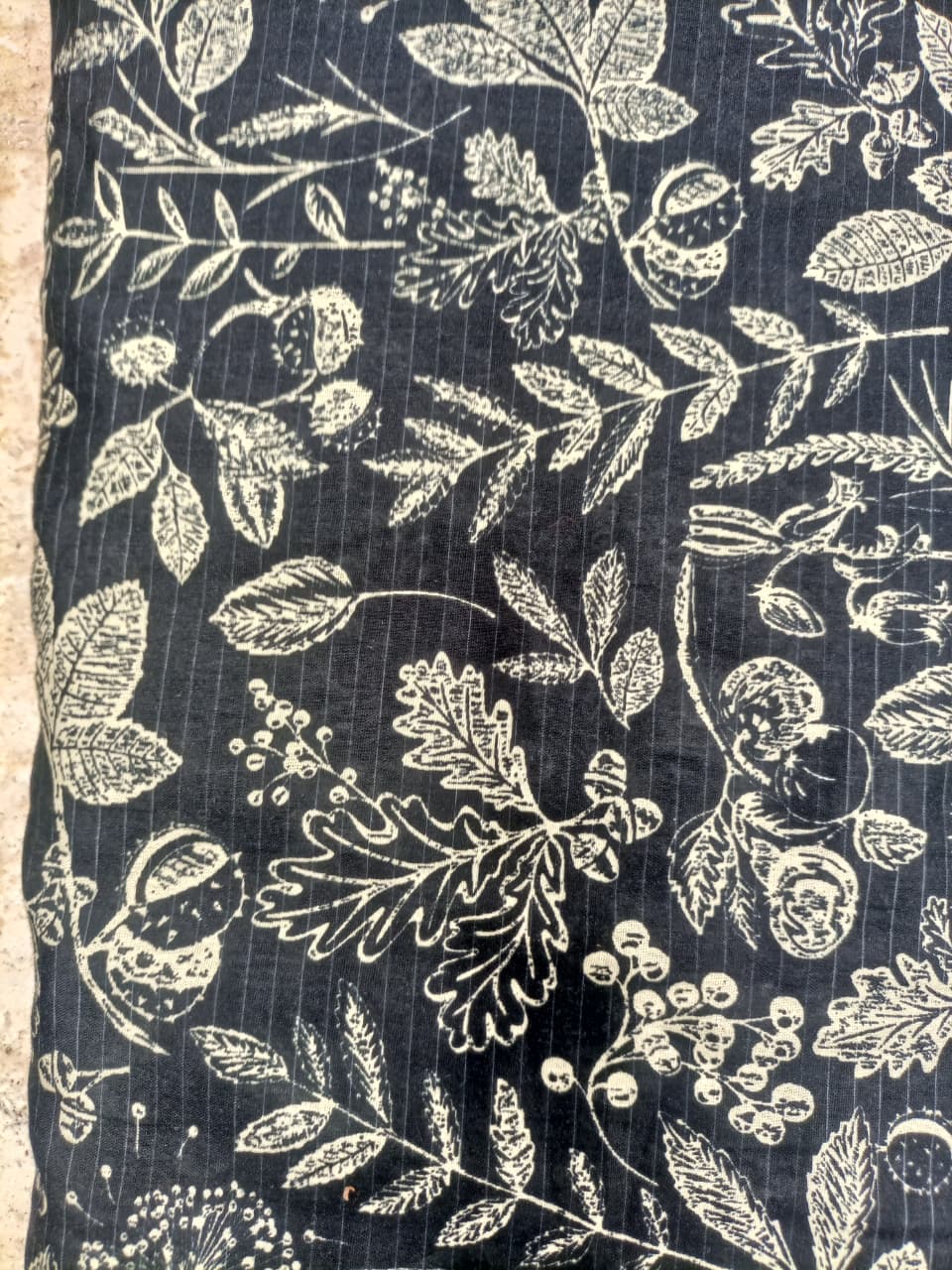 Black & White Printed Lawn-D14