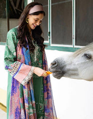 Mushq Mirasol Cambric-D16A