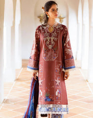 Mushq Mirasol Cambric-D16B