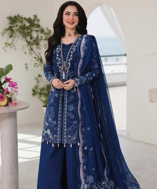 Qalamkar Sahil Lawn-SA-16 Esma