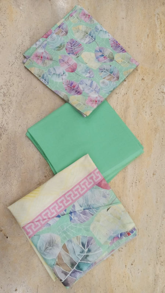 Regalia Digital Print Lawn-D47