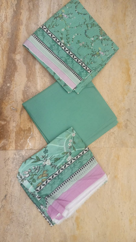 Regalia Prints Lawn-D41