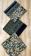 Bin Saeed Signature Prints Lawn-D16