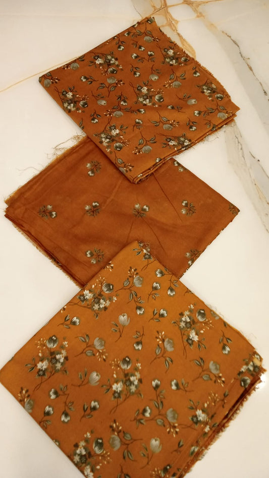 Bin Saeed Printed Lawn-D16