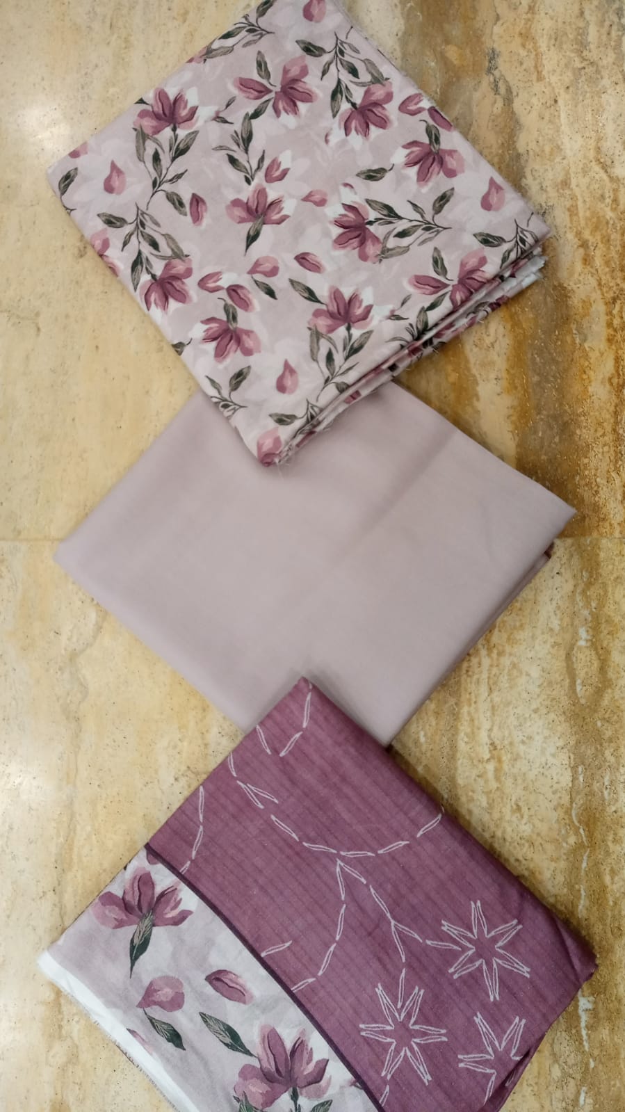 Regalia Prints Lawn-D16