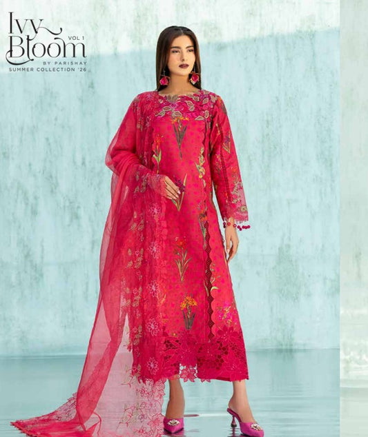 Parishay Ivy Bloom-IB-16