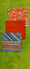 Bin Saeed Digital Printed Lawn-D16