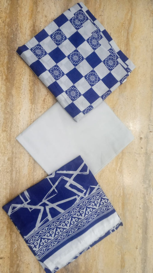 Regalia Prints Lawn-D17