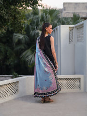 Bin Ilyas Heritage Dore Lawn-171-B