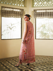 Bin Ilyas Heritage Dore Lawn-173-B