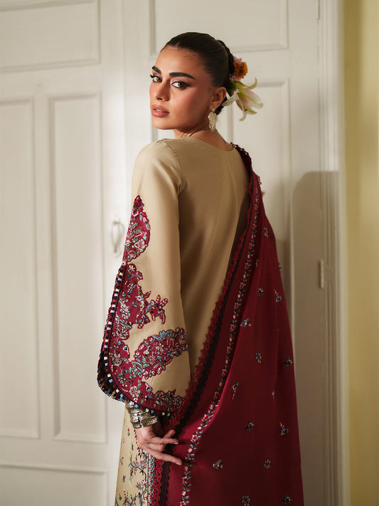 Bin Ilyas Heritage Dore Lawn-175-A
