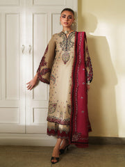 Bin Ilyas Heritage Dore Lawn-175-A