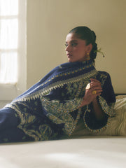 Bin Ilyas Heritage Dore Lawn-175-B