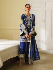 Bin Ilyas Heritage Dore Lawn-175-B