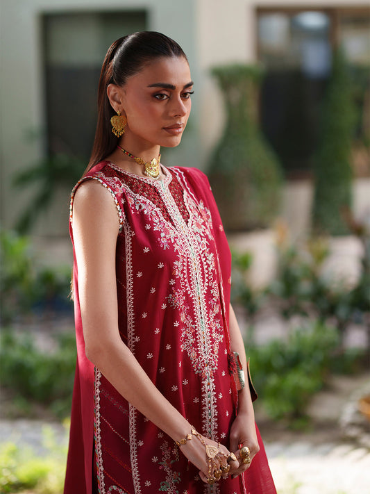Bin Ilyas Heritage Dore Lawn-176-A