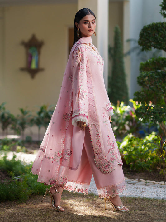 Bin Ilyas Heritage Dore Lawn-176-B