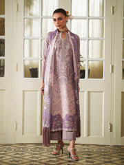 Bin Ilyas Heritage Dore Lawn-177-B
