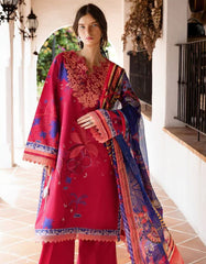 Mushq Mirasol Cambric-D17A