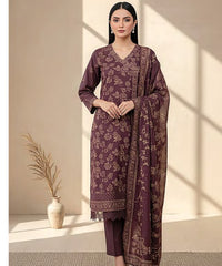 LSM PrintedCashmi Vool-00317-A