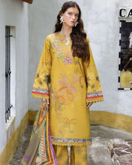 Mushq Mirasol Cambric-D17B