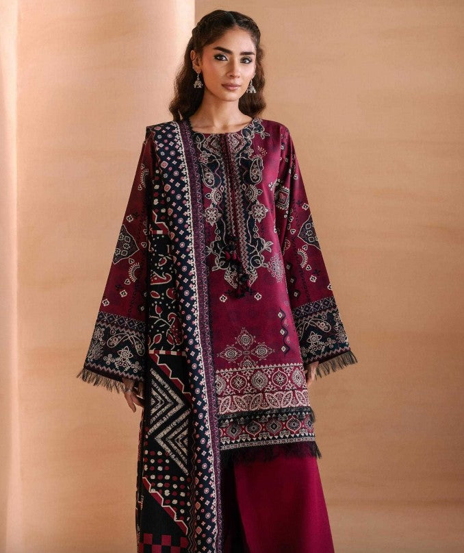 Florent Zync Emb Viscose-Zeen