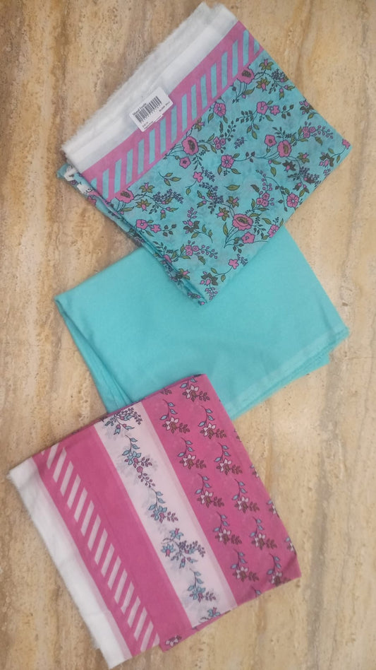 Regalia Prints Lawn-D18