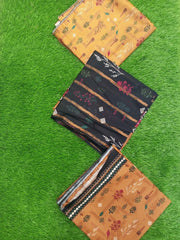 Bin Saeed Printed Lawn-D17