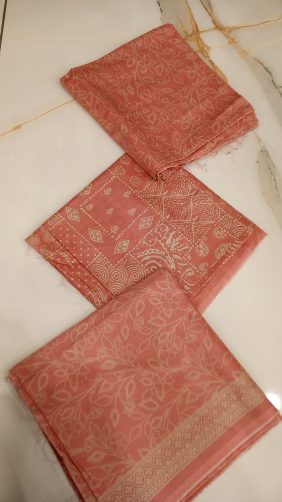 Bin Saeed Printed Lawn-D17