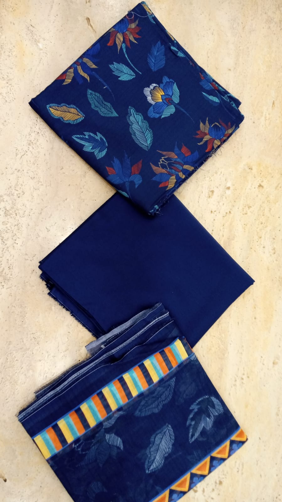 Regalia Digital Print Lawn-D48
