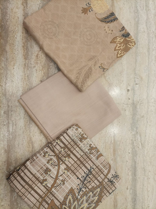 Regalia Prints Khaddar-D17