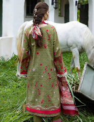 Mushq Mirasol Cambric-D18A